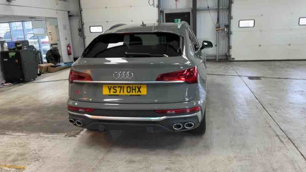 Used Audi SQ5 2021 for sale - 75833402: Photo 31
