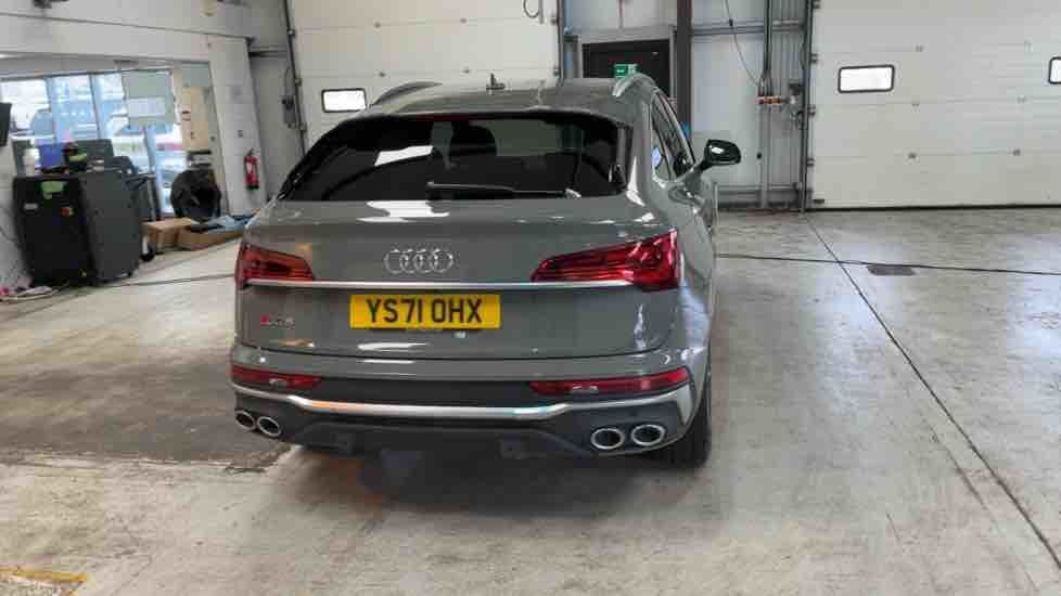 Used Audi SQ5 2021 for sale - 75833402: Photo 32