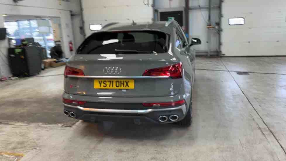 Used Audi SQ5 2021 for sale - 75833402: Photo 33