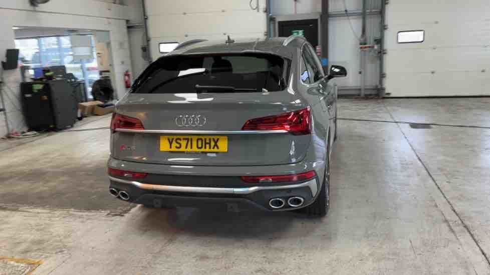 Used Audi SQ5 2021 for sale - 75833402: Photo 34