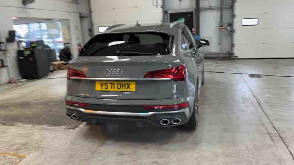 Used Audi SQ5 2021 for sale - 75833402: Photo 35
