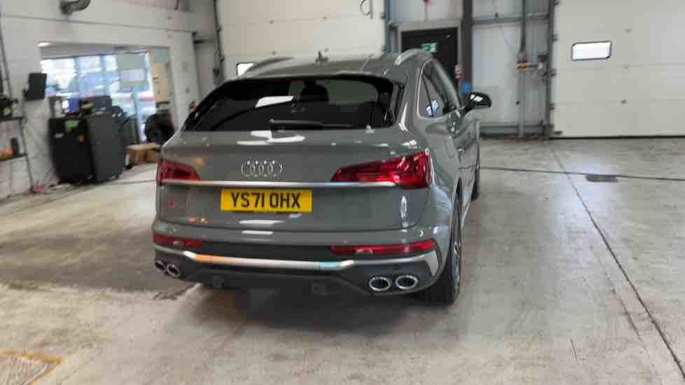 Used Audi SQ5 2021 for sale - 75833402: Photo 36