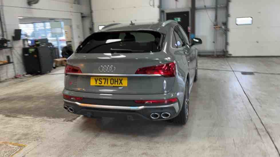Used Audi SQ5 2021 for sale - 75833402: Photo 37