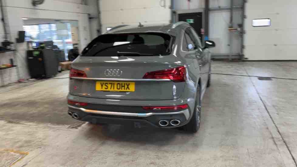 Used Audi SQ5 2021 for sale - 75833402: Photo 38