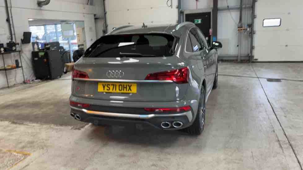 Used Audi SQ5 2021 for sale - 75833402: Photo 39