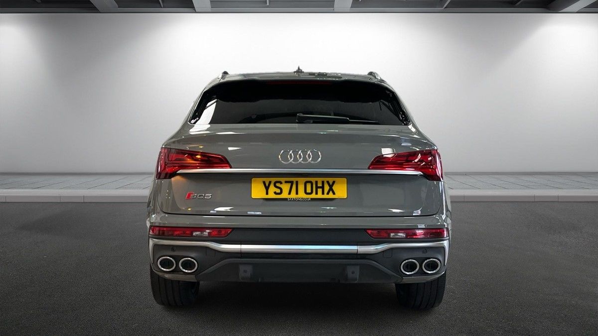 Used Audi SQ5 2021 for sale - 75833402: Photo 4