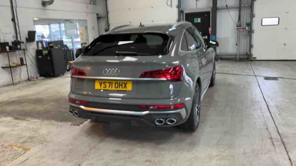 Used Audi SQ5 2021 for sale - 75833402: Photo 40