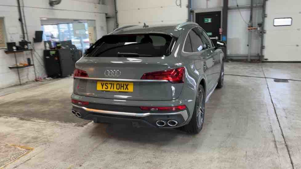 Used Audi SQ5 2021 for sale - 75833402: Photo 41