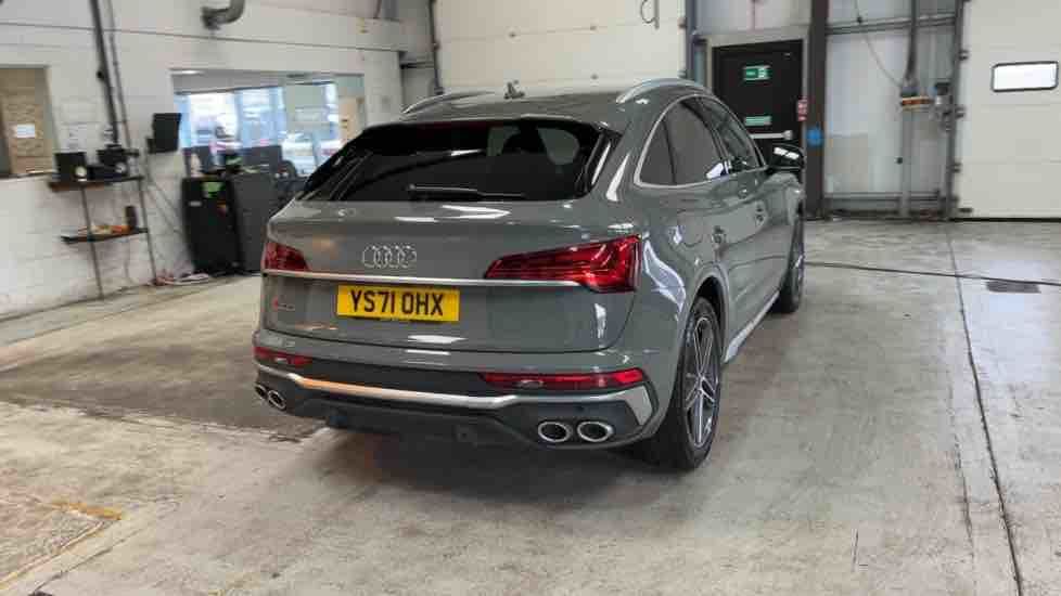 Used Audi SQ5 2021 for sale - 75833402: Photo 43