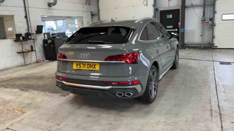 Used Audi SQ5 2021 for sale - 75833402: Photo 44
