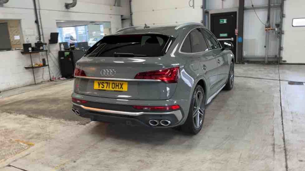 Used Audi SQ5 2021 for sale - 75833402: Photo 45