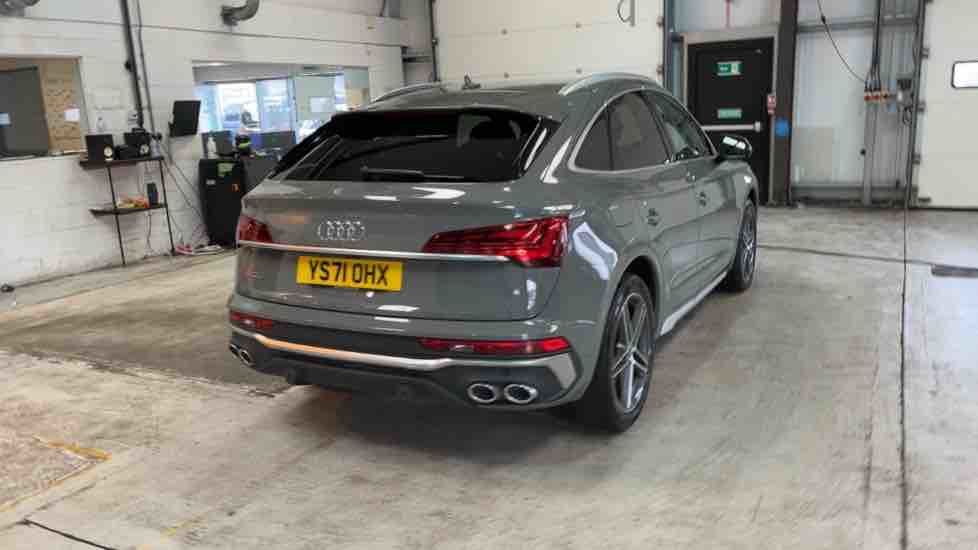 Used Audi SQ5 2021 for sale - 75833402: Photo 46