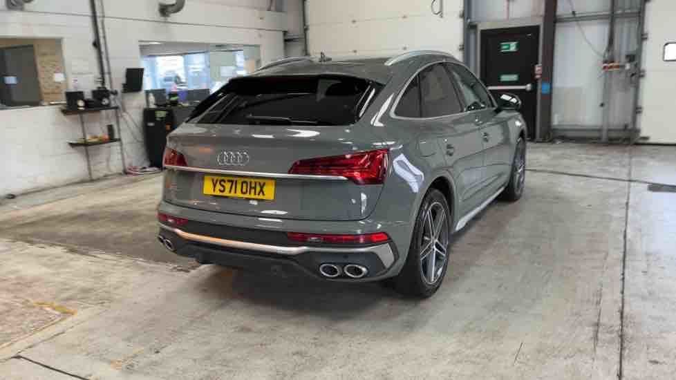 Used Audi SQ5 2021 for sale - 75833402: Photo 47