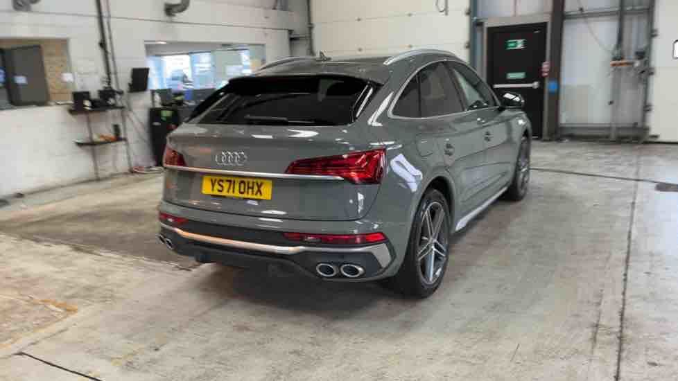 Used Audi SQ5 2021 for sale - 75833402: Photo 48