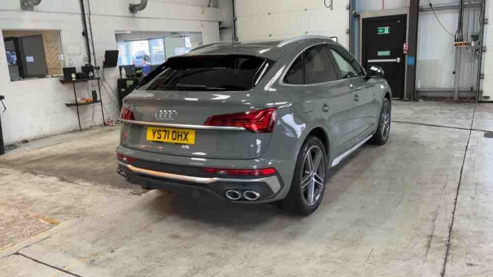 Used Audi SQ5 2021 for sale - 75833402: Photo 49