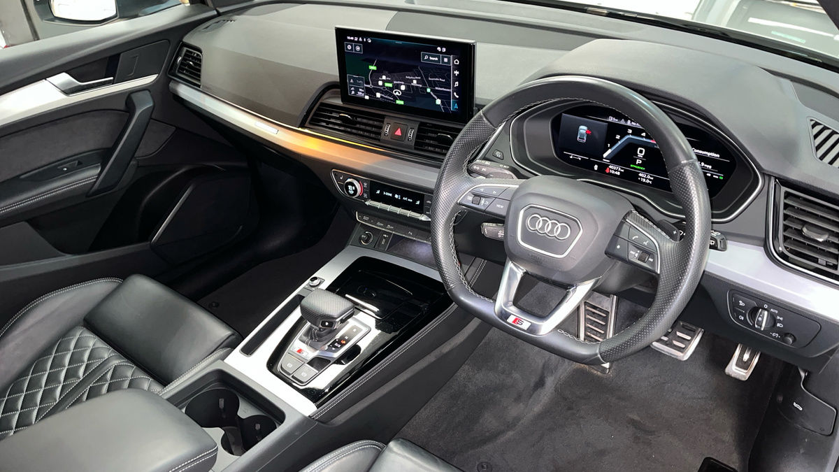 Used Audi SQ5 2021 for sale - 75833402: Photo 5