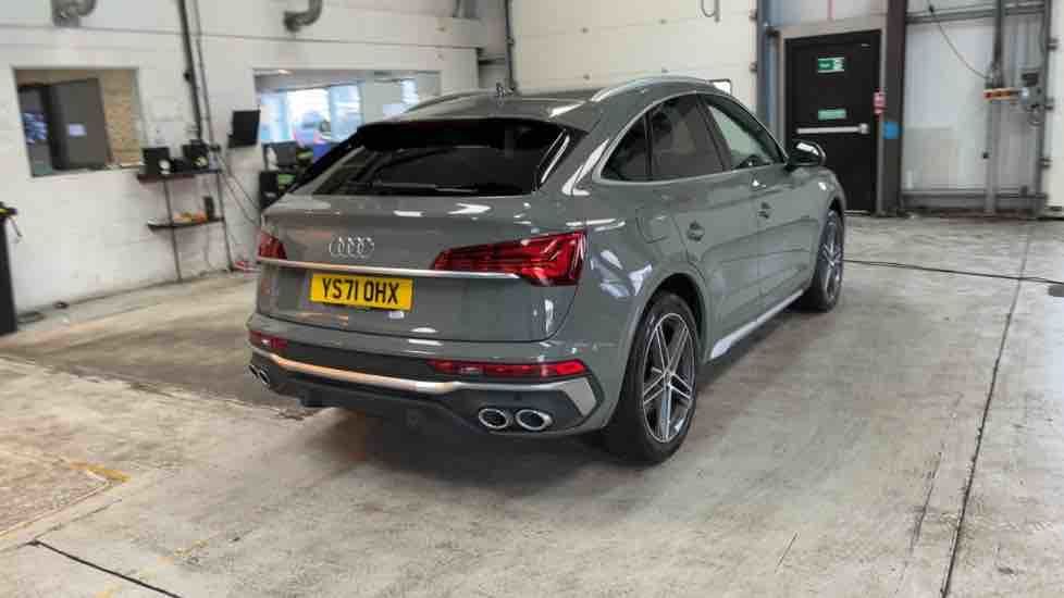 Used Audi SQ5 2021 for sale - 75833402: Photo 50