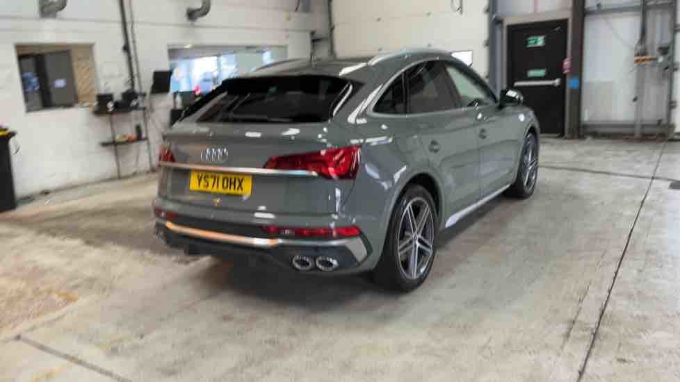 Used Audi SQ5 2021 for sale - 75833402: Photo 51
