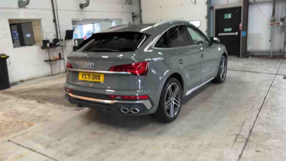 Used Audi SQ5 2021 for sale - 75833402: Photo 52