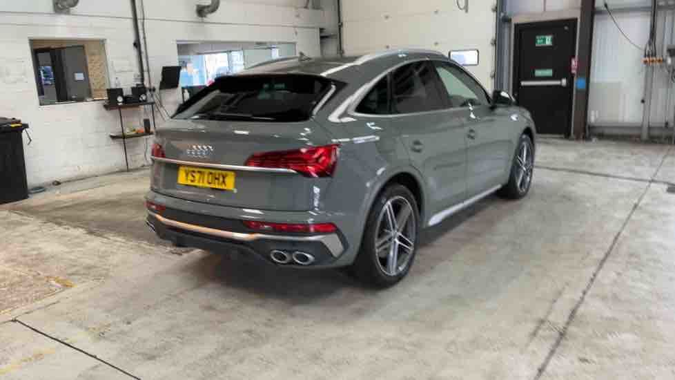 Used Audi SQ5 2021 for sale - 75833402: Photo 53