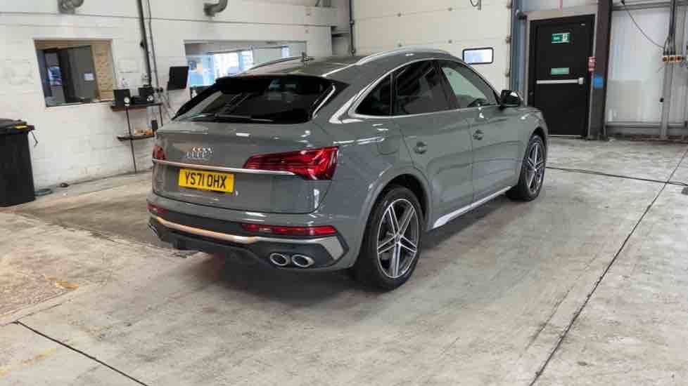 Used Audi SQ5 2021 for sale - 75833402: Photo 54