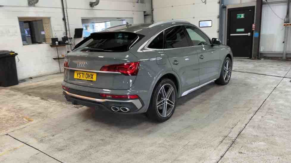 Used Audi SQ5 2021 for sale - 75833402: Photo 55