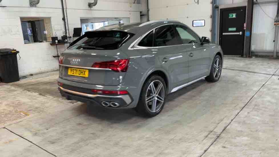 Used Audi SQ5 2021 for sale - 75833402: Photo 56