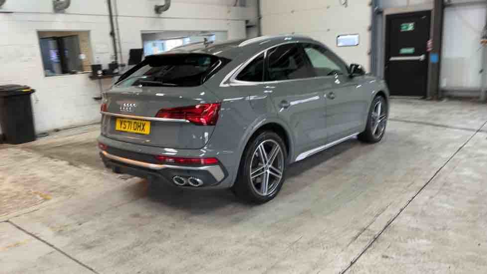 Used Audi SQ5 2021 for sale - 75833402: Photo 57