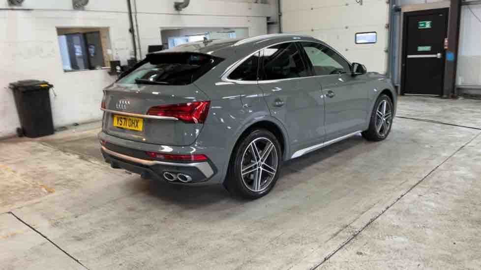 Used Audi SQ5 2021 for sale - 75833402: Photo 58