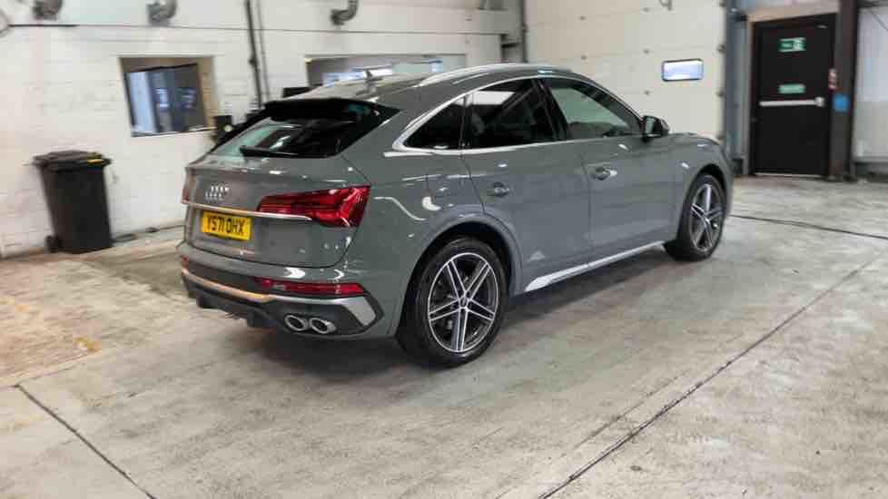 Used Audi SQ5 2021 for sale - 75833402: Photo 60