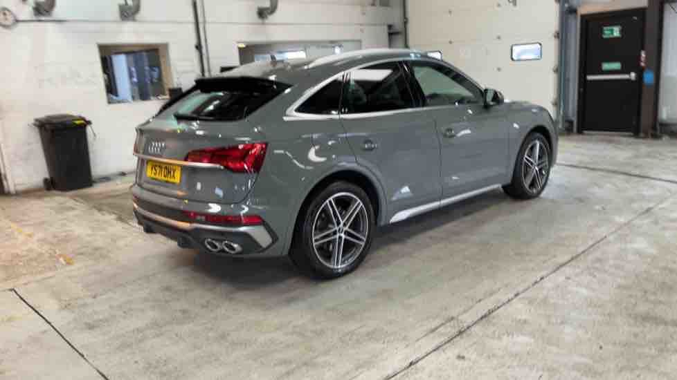 Used Audi SQ5 2021 for sale - 75833402: Photo 62