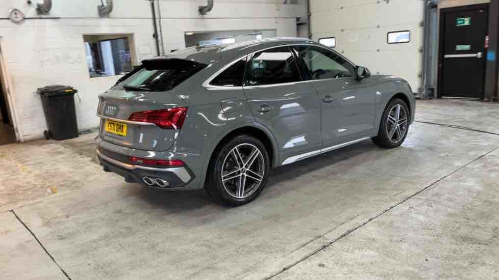 Used Audi SQ5 2021 for sale - 75833402: Photo 64