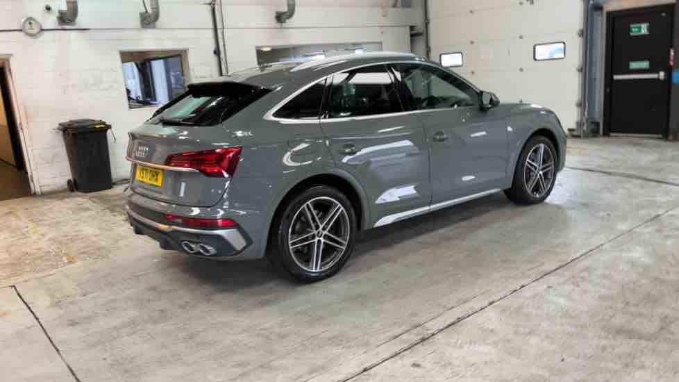 Used Audi SQ5 2021 for sale - 75833402: Photo 66