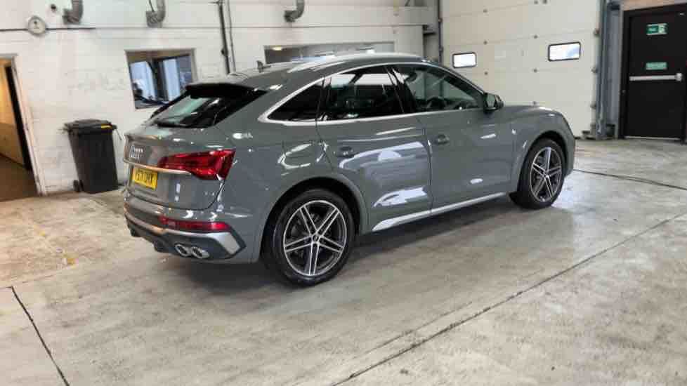 Used Audi SQ5 2021 for sale - 75833402: Photo 67