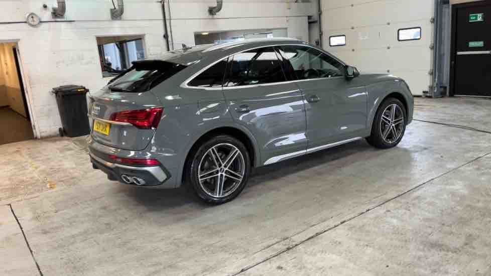 Used Audi SQ5 2021 for sale - 75833402: Photo 68