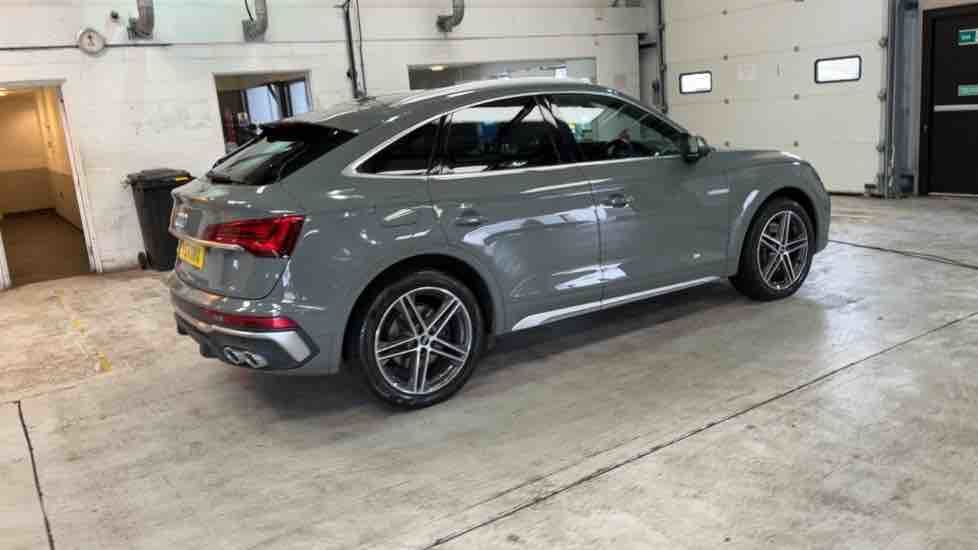 Used Audi SQ5 2021 for sale - 75833402: Photo 70