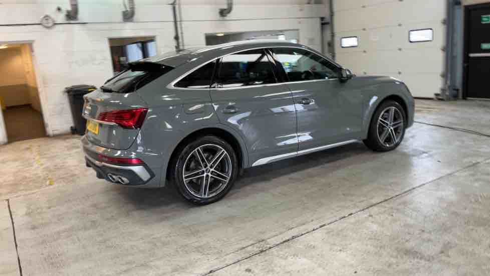 Used Audi SQ5 2021 for sale - 75833402: Photo 71