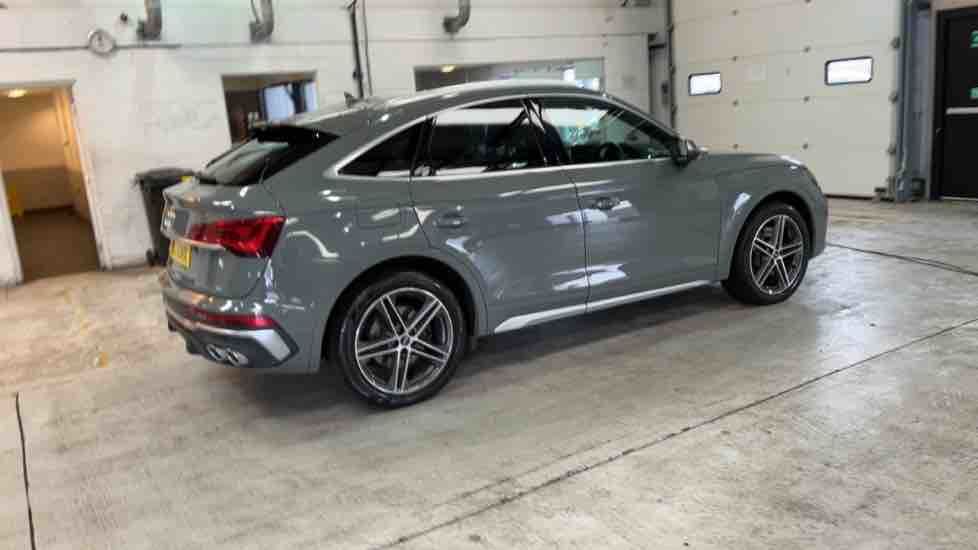 Used Audi SQ5 2021 for sale - 75833402: Photo 72