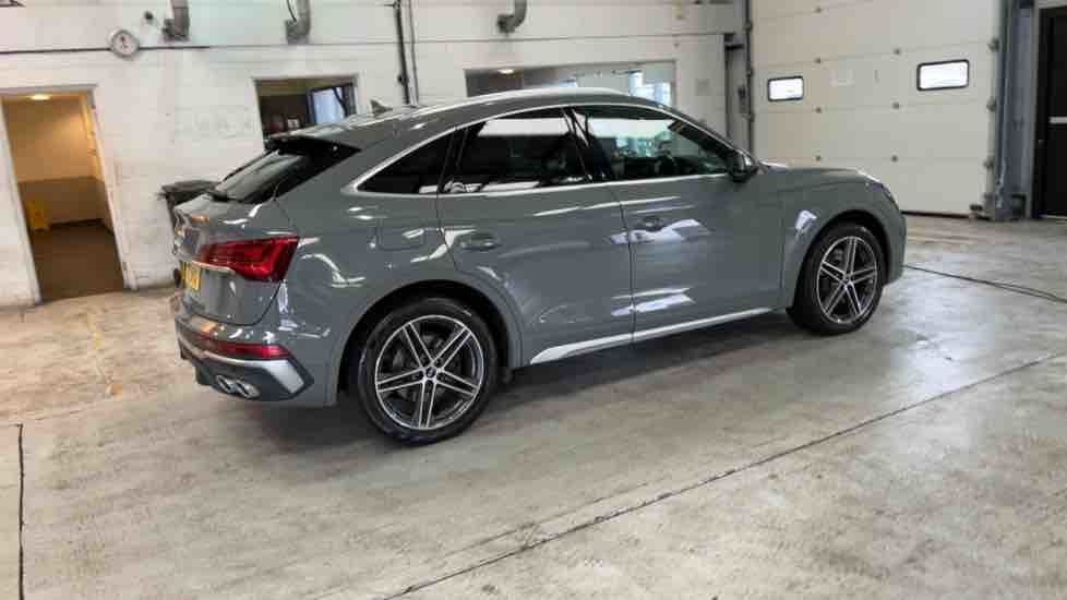 Used Audi SQ5 2021 for sale - 75833402: Photo 73