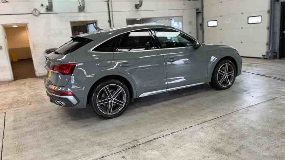 Used Audi SQ5 2021 for sale - 75833402: Photo 74