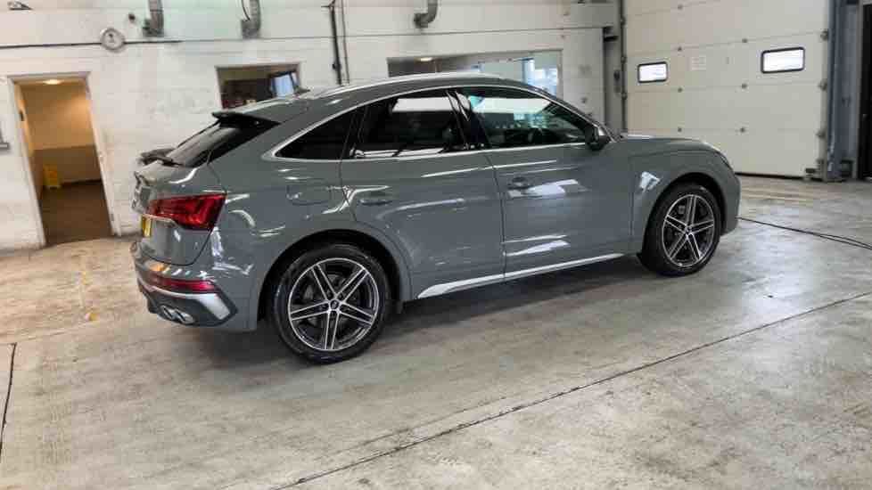 Used Audi SQ5 2021 for sale - 75833402: Photo 75