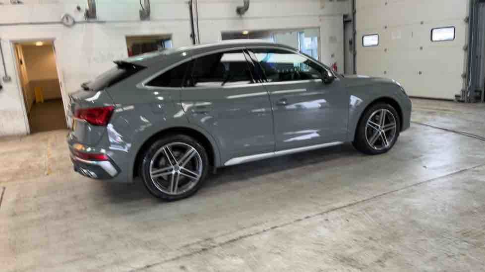 Used Audi SQ5 2021 for sale - 75833402: Photo 76