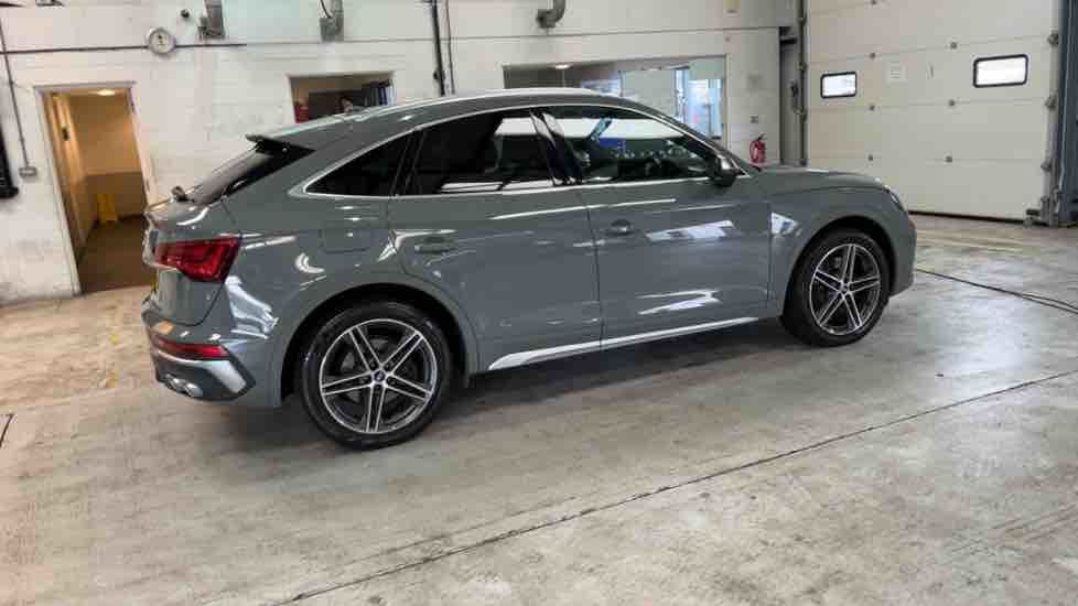 Used Audi SQ5 2021 for sale - 75833402: Photo 77