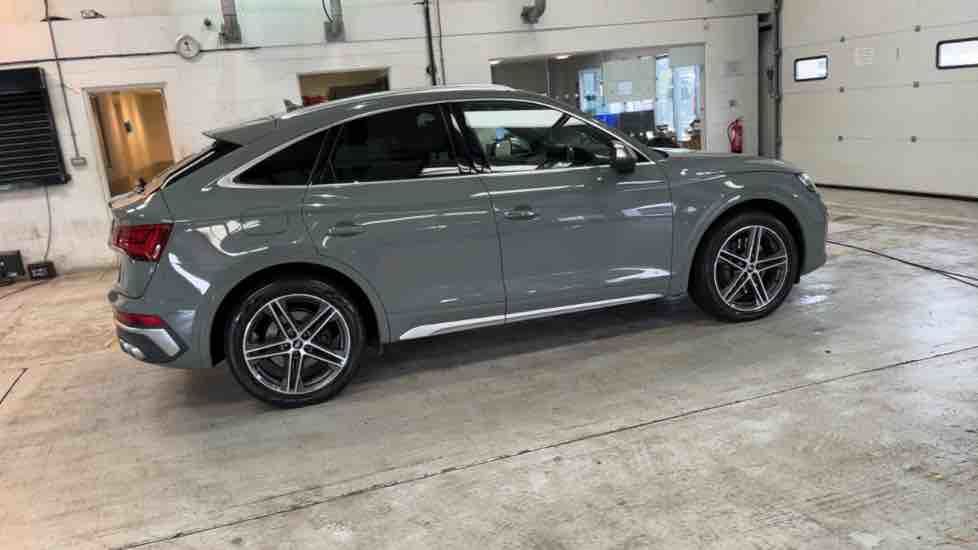 Used Audi SQ5 2021 for sale - 75833402: Photo 83