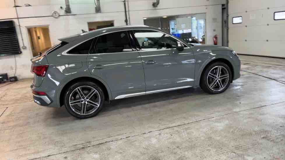 Used Audi SQ5 2021 for sale - 75833402: Photo 84