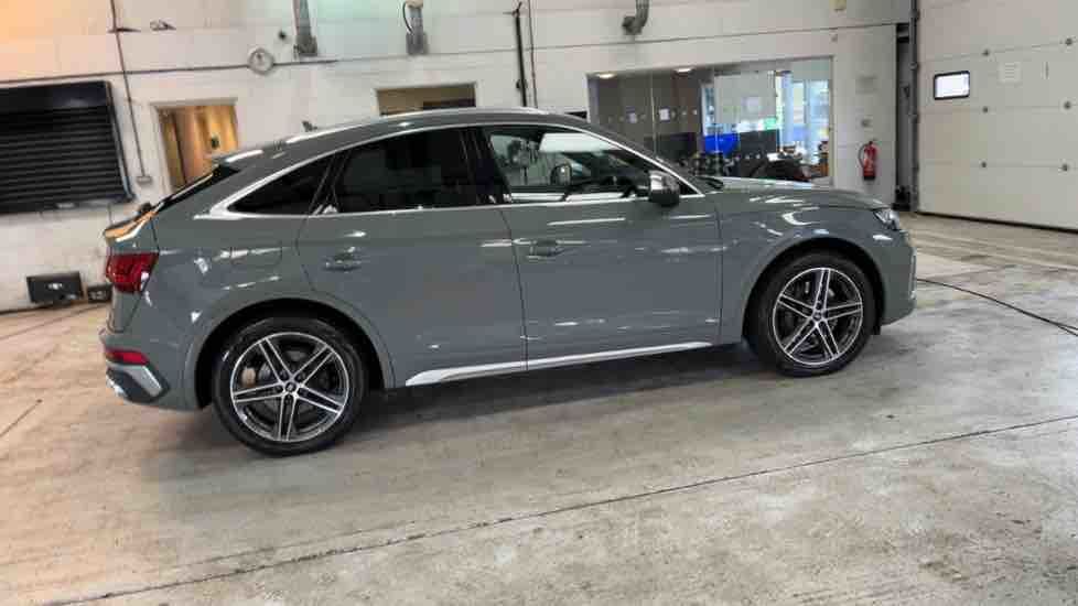Used Audi SQ5 2021 for sale - 75833402: Photo 88