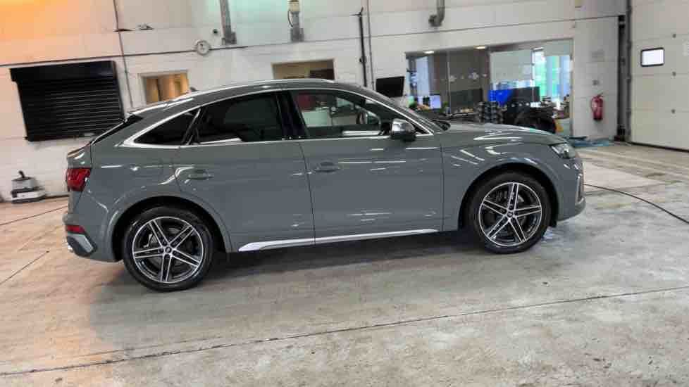 Used Audi SQ5 2021 for sale - 75833402: Photo 94