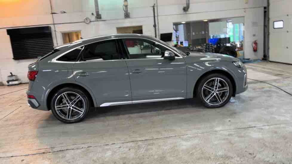 Used Audi SQ5 2021 for sale - 75833402: Photo 95