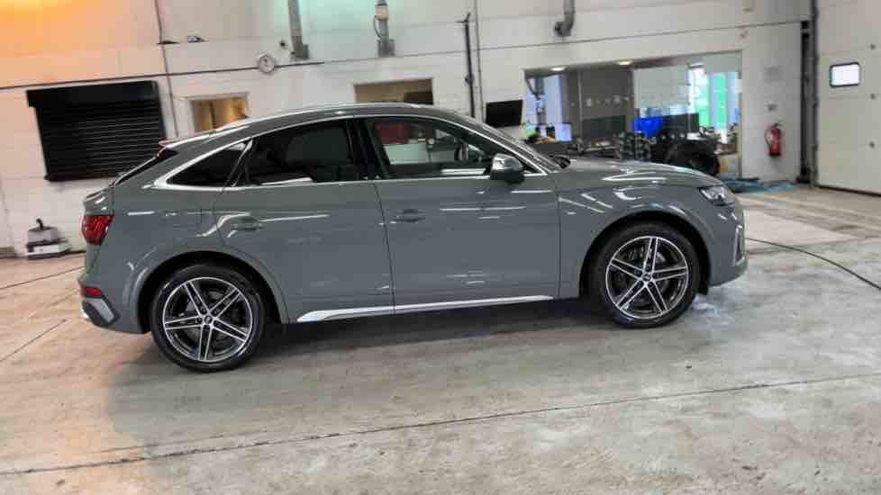 Used Audi SQ5 2021 for sale - 75833402: Photo 96
