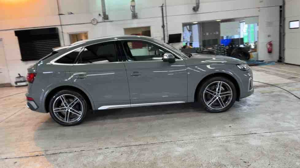 Used Audi SQ5 2021 for sale - 75833402: Photo 98
